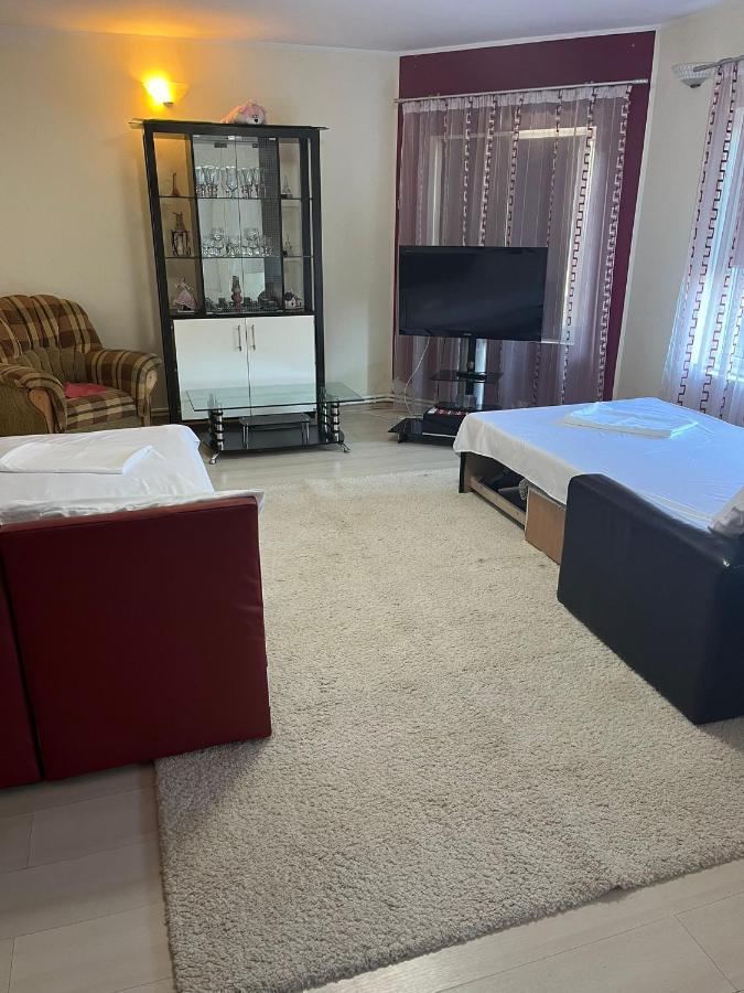 Casa Vio Parter Daire Eforie Nord Dış mekan fotoğraf