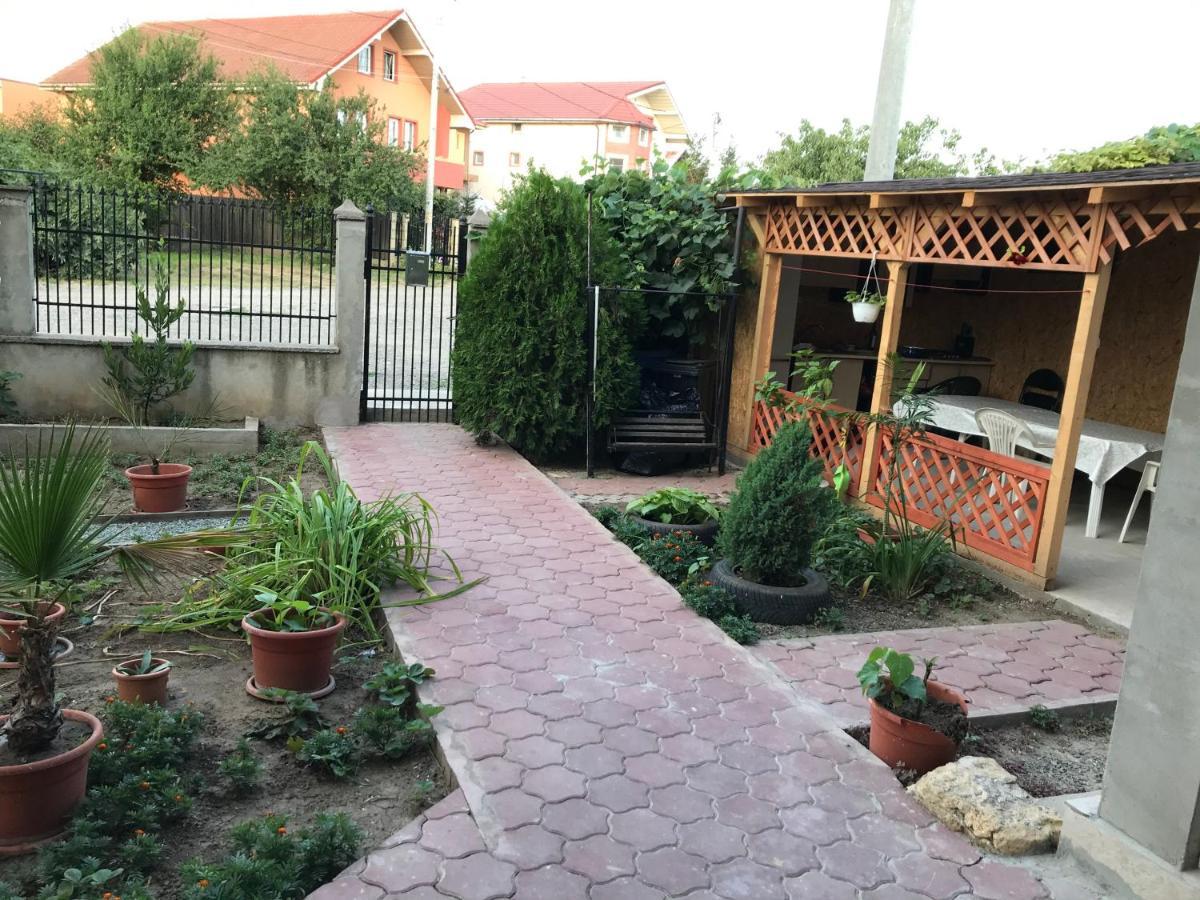 Casa Vio Parter Daire Eforie Nord Dış mekan fotoğraf