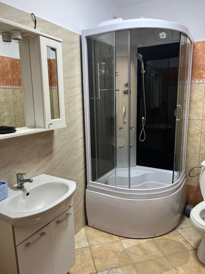 Casa Vio Parter Daire Eforie Nord Dış mekan fotoğraf