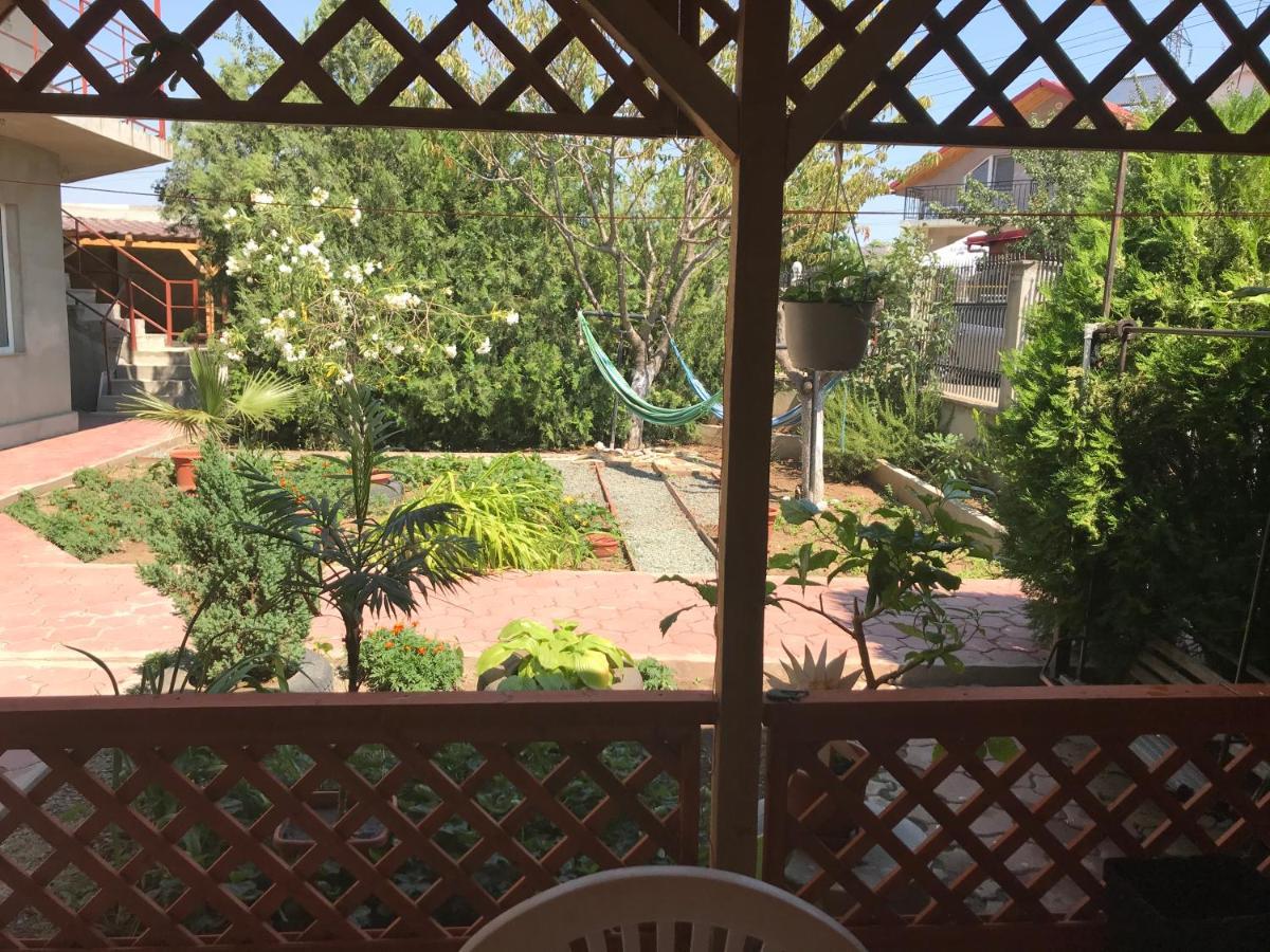 Casa Vio Parter Daire Eforie Nord Dış mekan fotoğraf