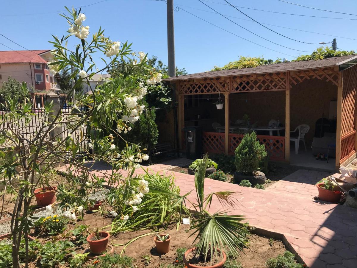 Casa Vio Parter Daire Eforie Nord Dış mekan fotoğraf