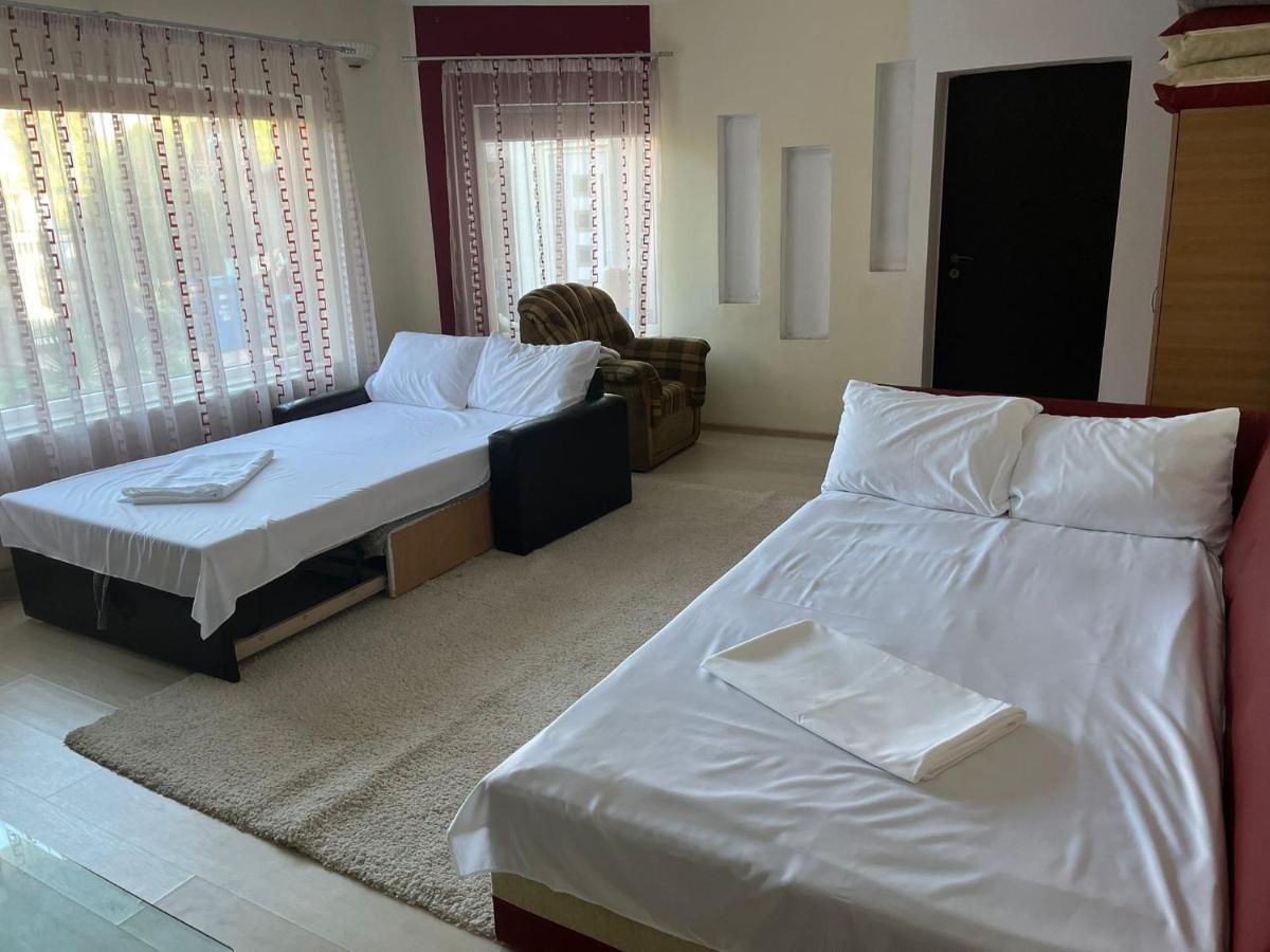 Casa Vio Parter Daire Eforie Nord Dış mekan fotoğraf