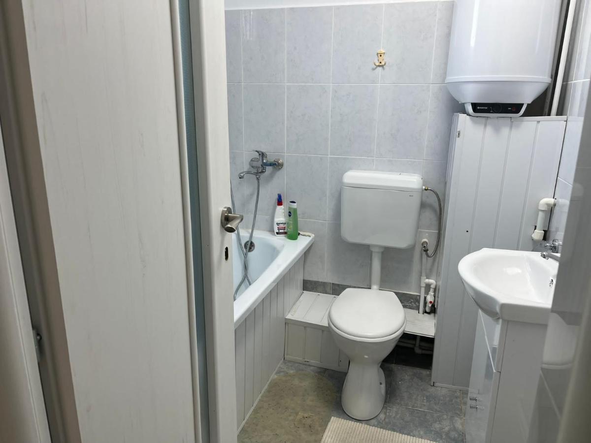 Casa Vio Parter Daire Eforie Nord Dış mekan fotoğraf