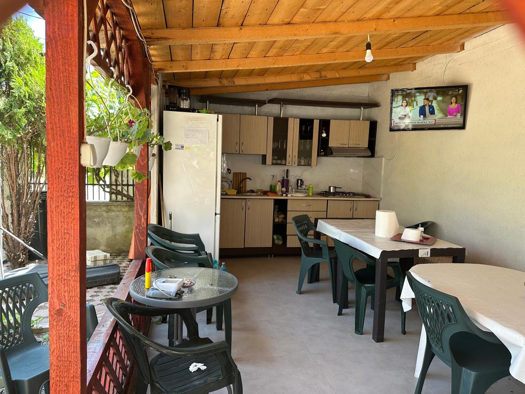 Casa Vio Parter Daire Eforie Nord Dış mekan fotoğraf